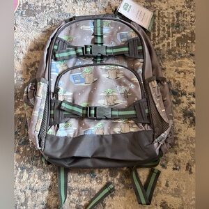 Pottery Barn Mackenzie Star Wars Backpack